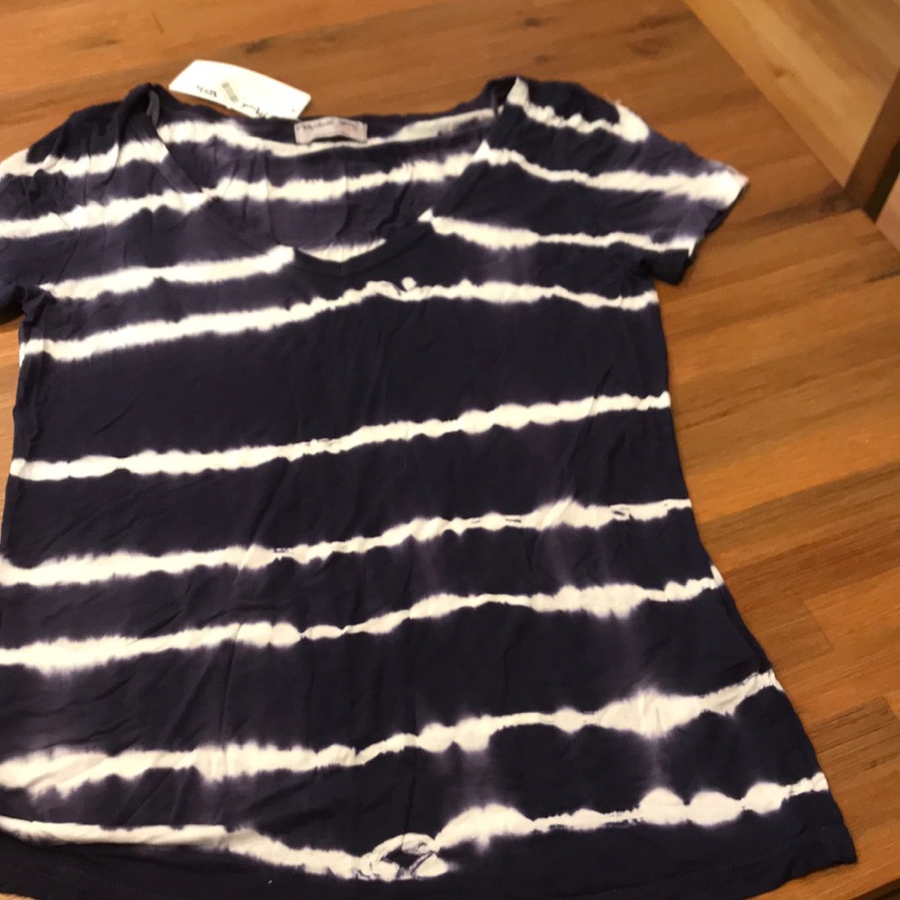 Michael Star short sleeve tie dye t shirt